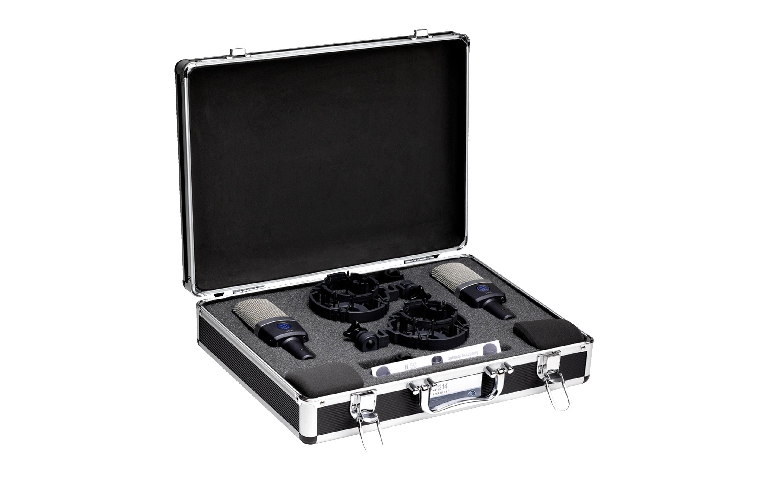 AKG C214 Stereo-Set