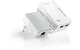 TP-Link TL-WPA4220KIT: Powerline Kit, 2xLAN