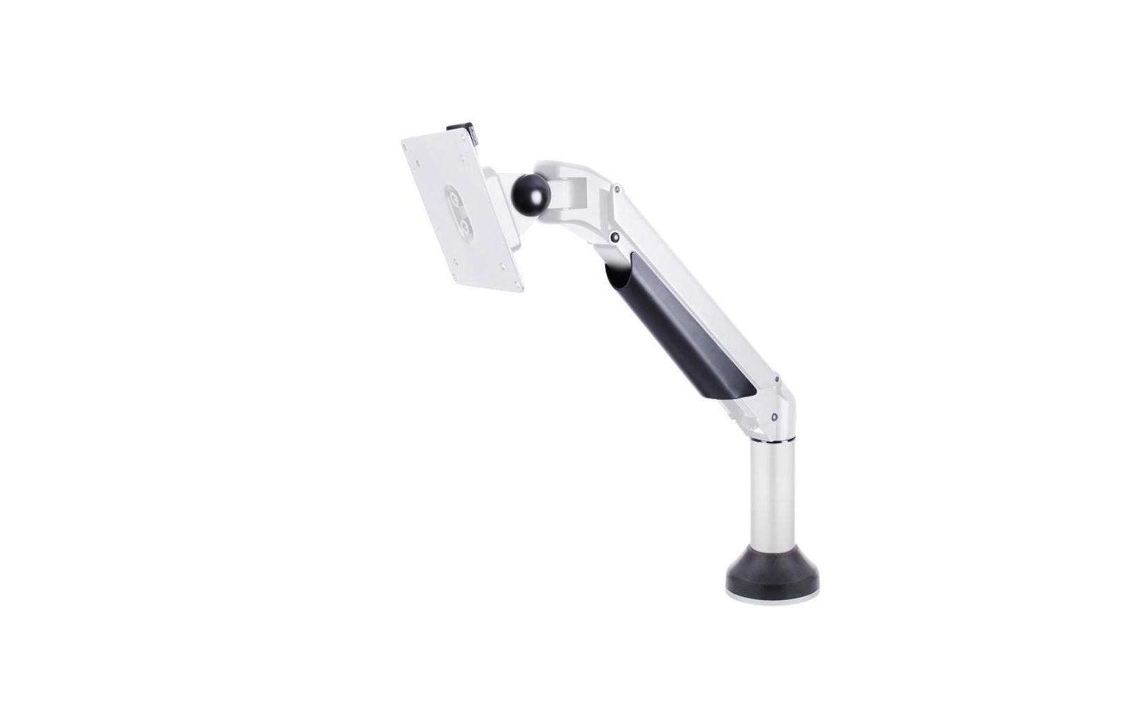 MB Gasgelenk-W+T Halter -32, weiss/9383