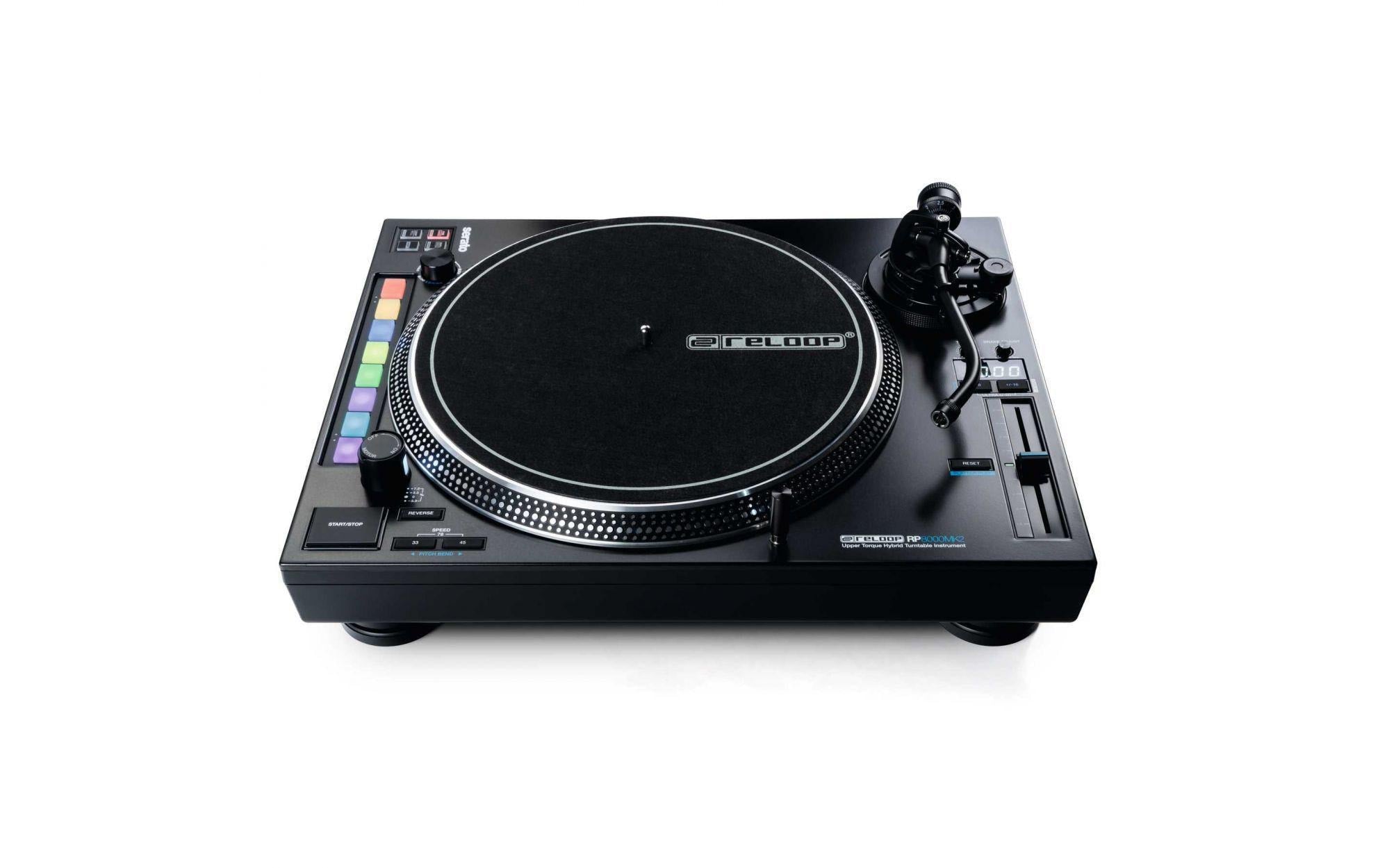 Reloop RP-8000 MKII