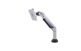 MB Gasgelenk-W+T Halter -32, silber/9376