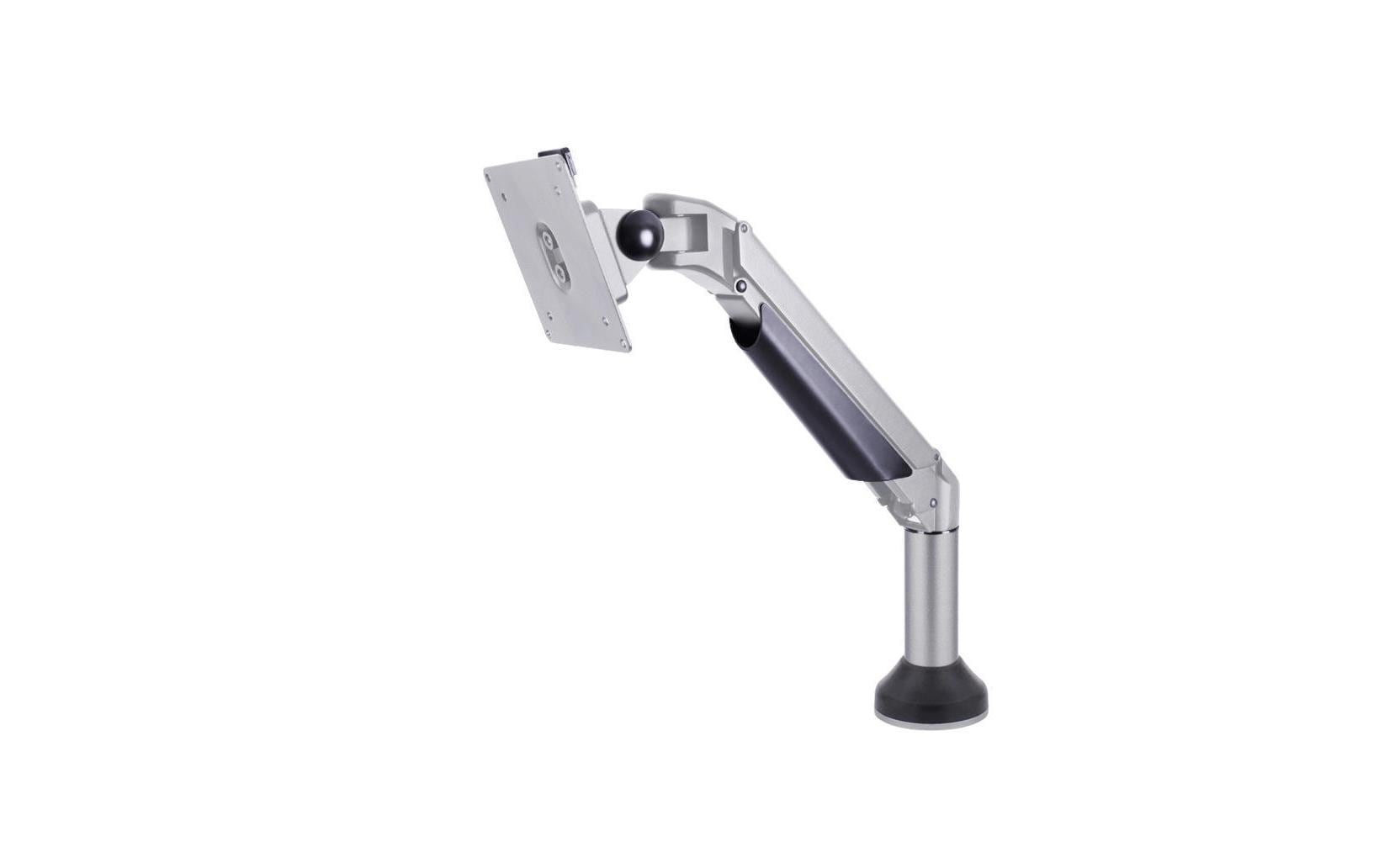 MB Gasgelenk-W+T Halter -32, silber/9376