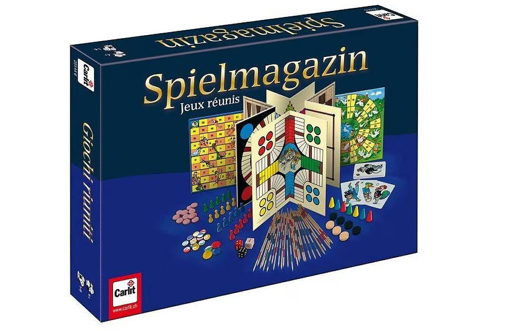 Spielmagazin