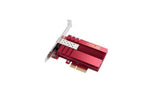 Asus XG-C100F: SFP+ Netzwerkkarte