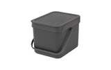 Brabantia Komposteimer Sort & Go