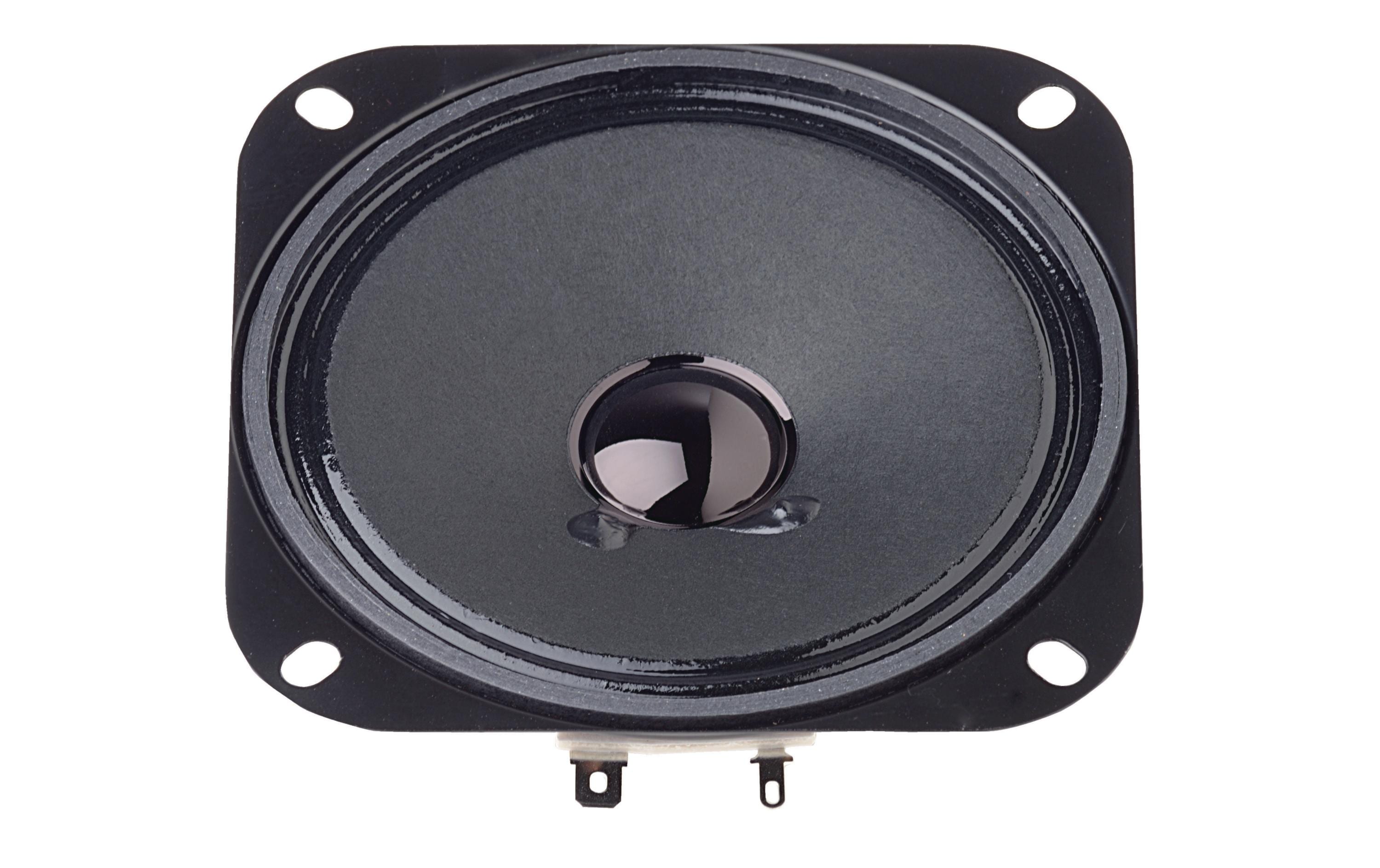 Visaton Breitbandlautsprecher R 10 S, 8 Ohm