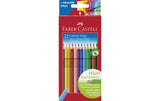 Faber-Castell Farbstifte Colour Grip Set