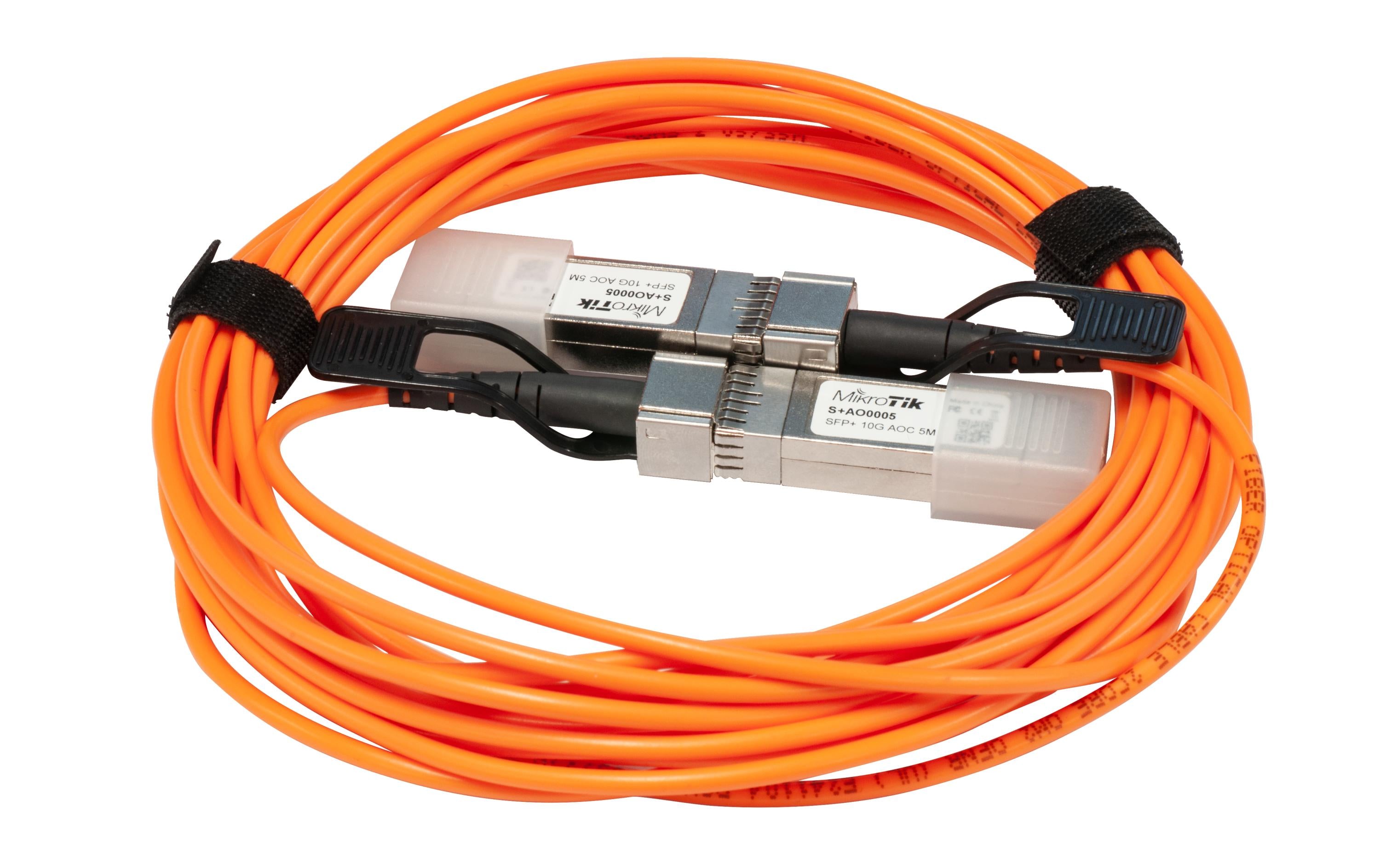 Mikrotik Direct Attached SFP+ Kabel, 5m