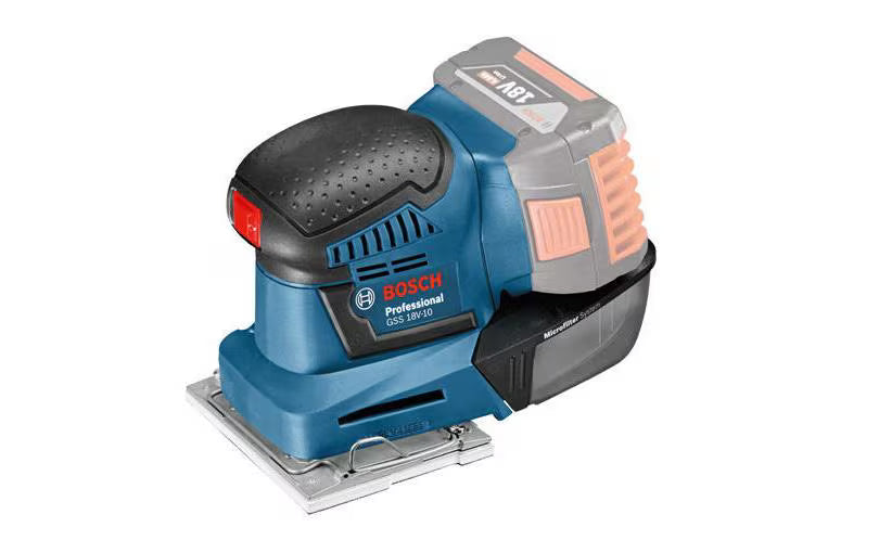Bosch Professional GSS 18V-10