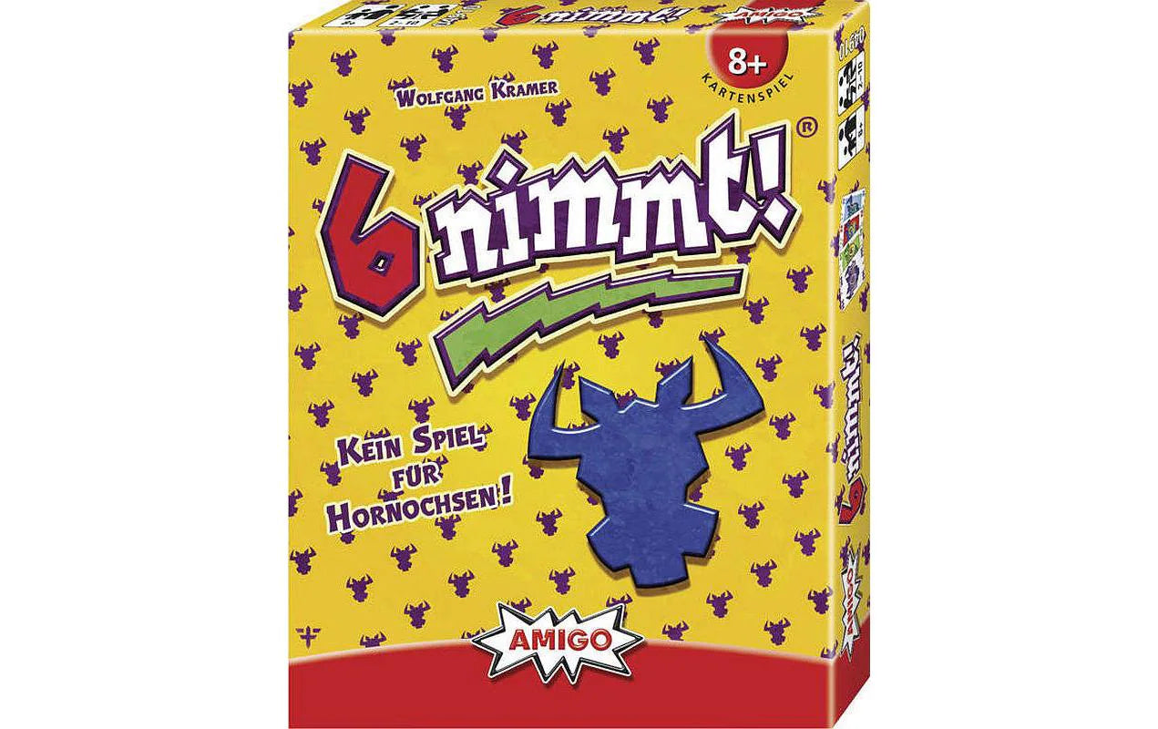 6 nimmt!