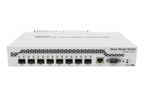 MikroTik CRS309-1G-8S+INL L3 Smart Switch