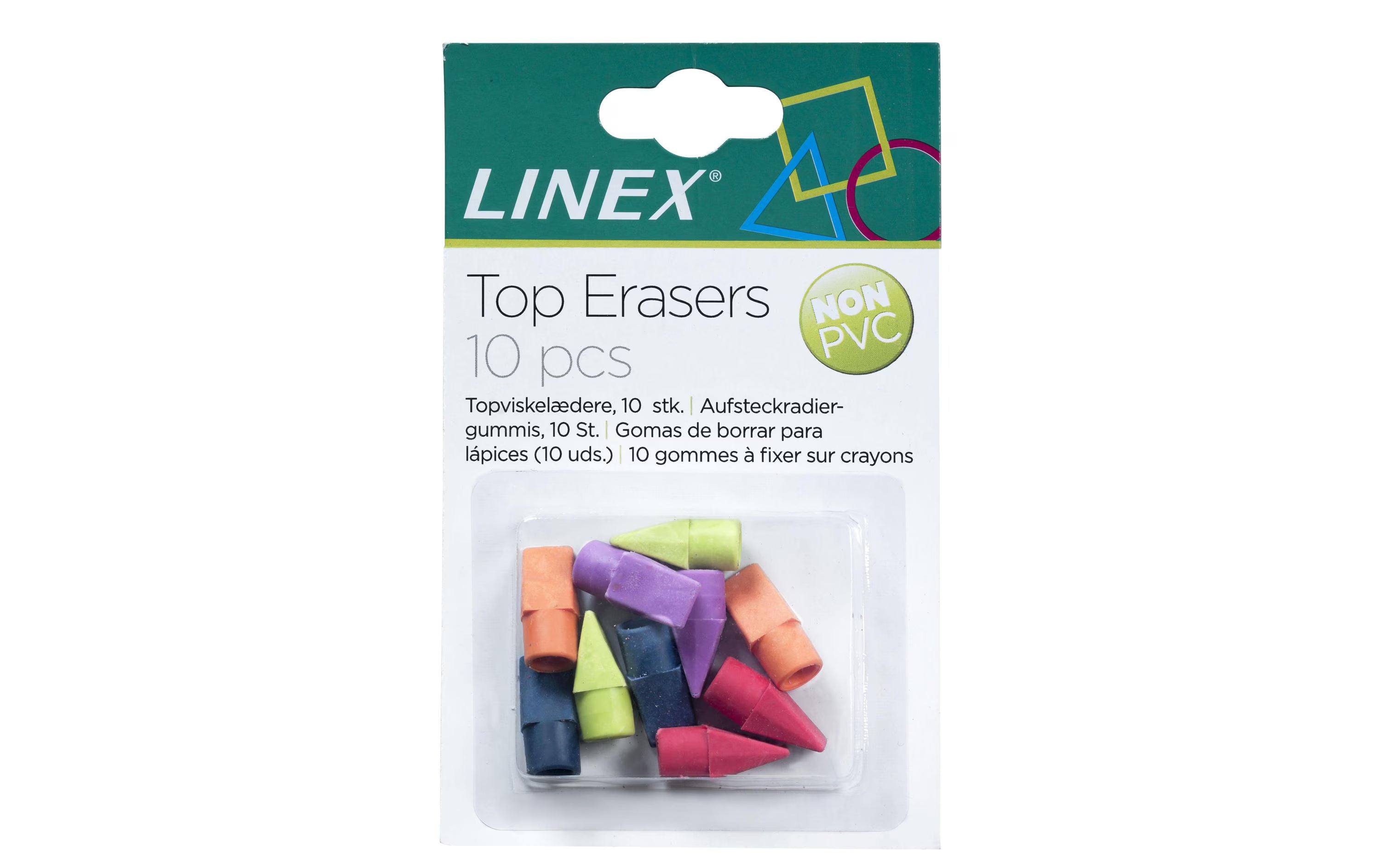 Linex: Ersatzradiergummi