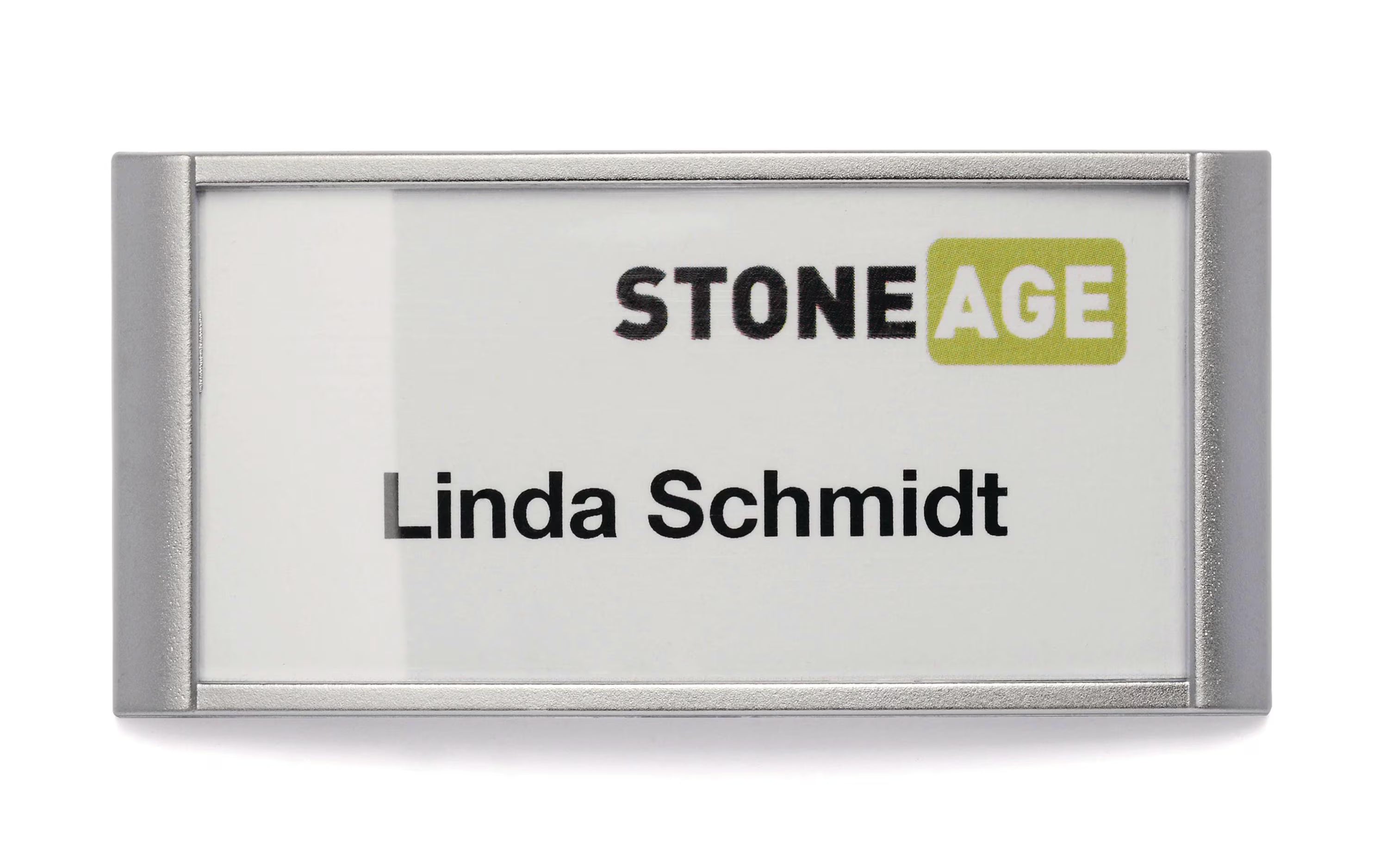 Durable Namensschild Classic mit Magnet