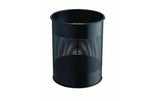 Durable Papierkorb Metall rund