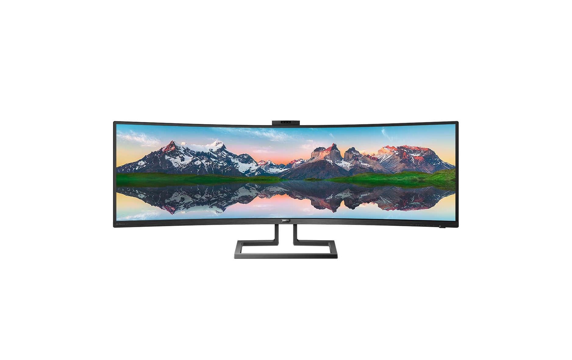 Philips 499P9H/00 49,Curved, 5120x1440, VA