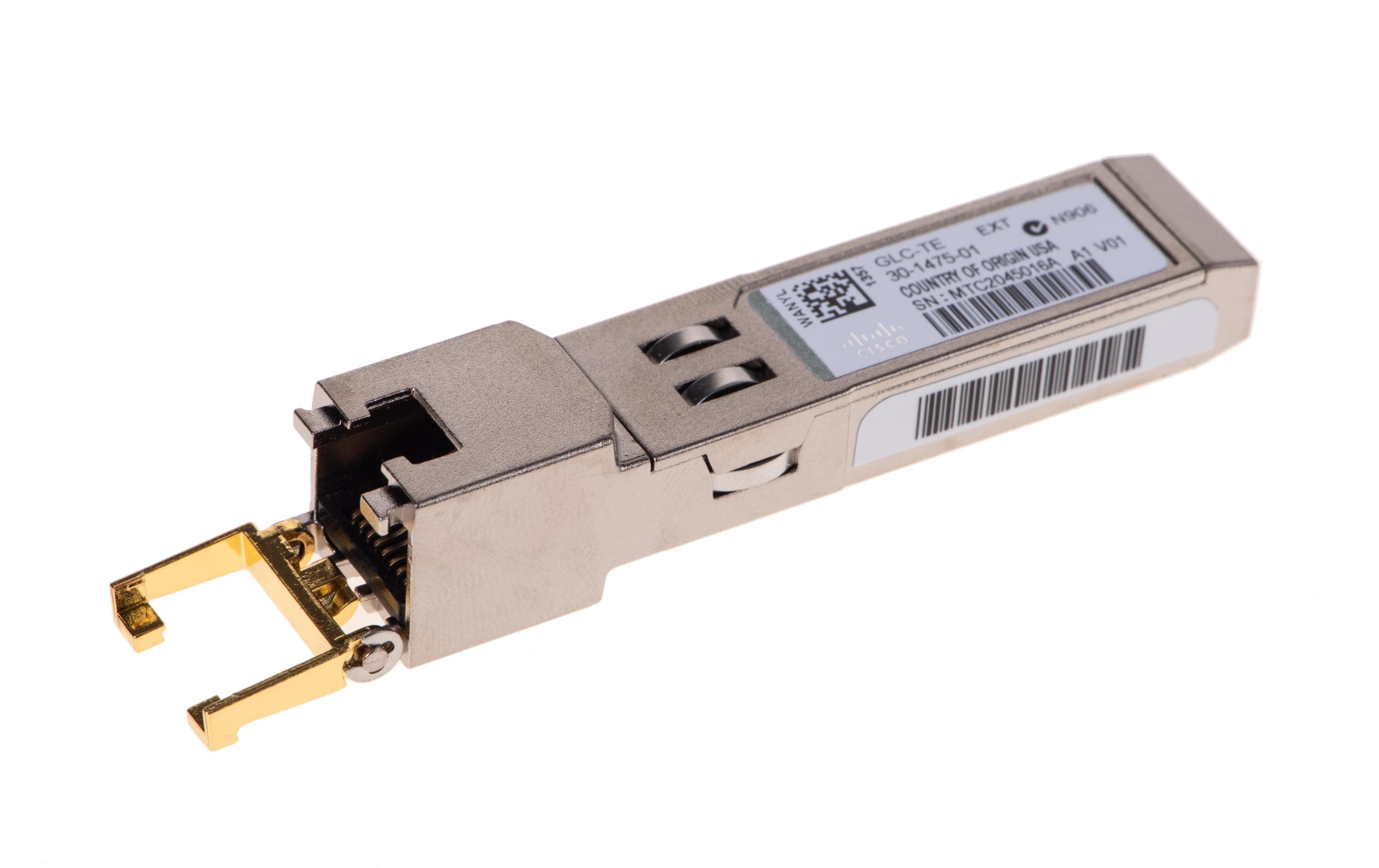 Cisco GLC-TE: SFP Modul