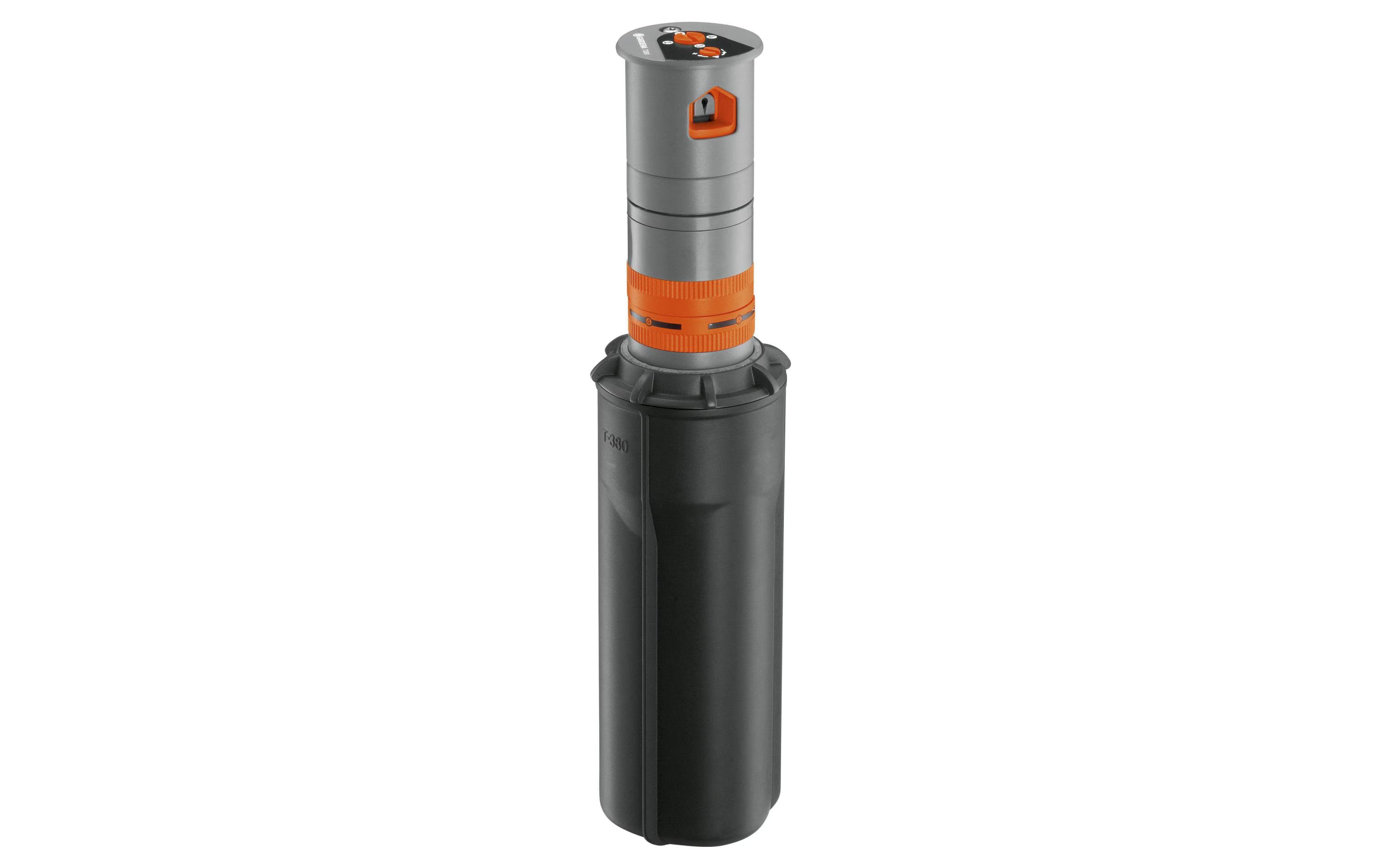 GARDENA Turbinen-Versenkregner T 380
