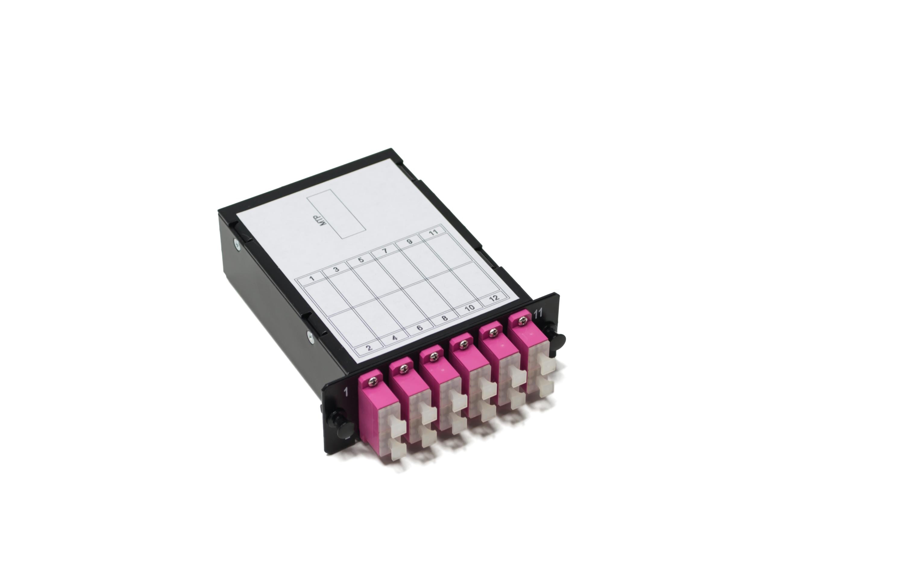 MTP Kassette, 01x MTP(F) magenta