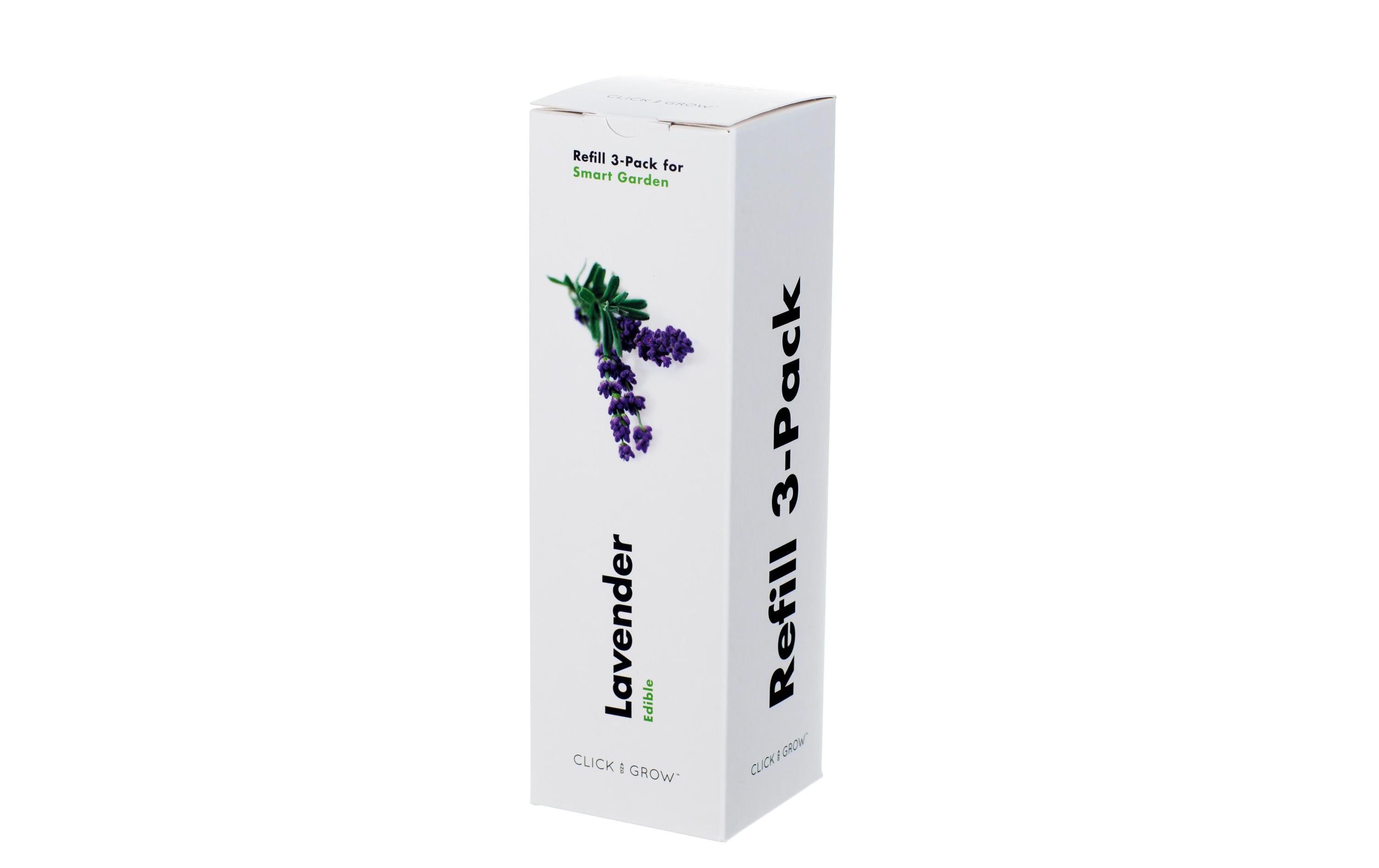 Click and Grow Lavendel