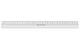Linex: Lineal 30cm, Tuschekante