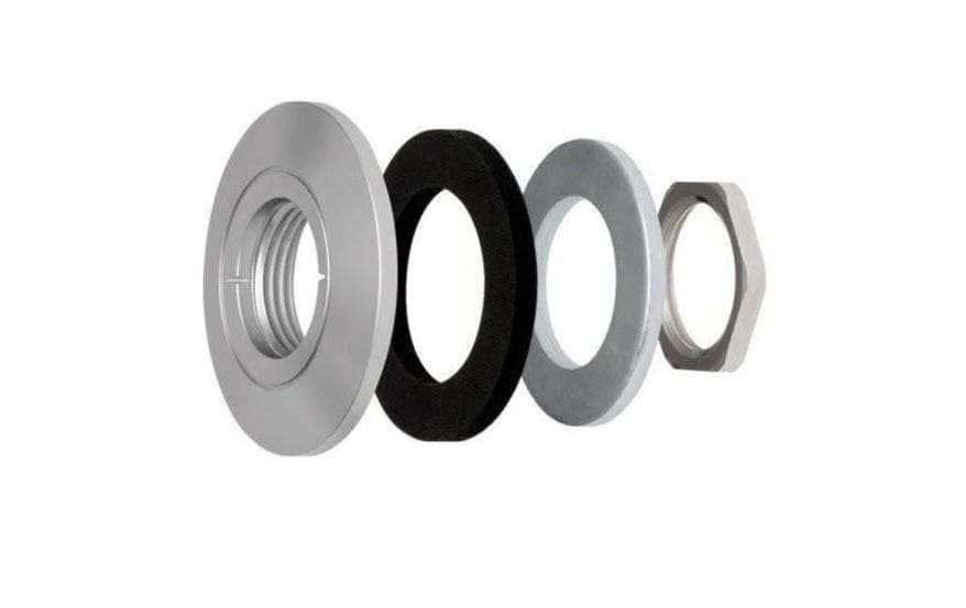 AXIS F8212 Einbauring