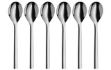 WMF Kaffeelöffel Set 6 Stück Nuova