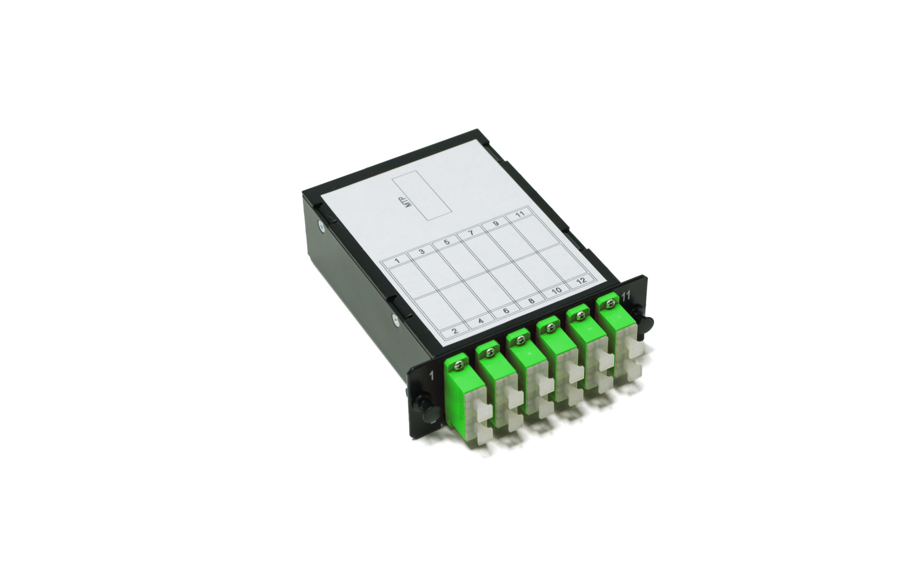 MTP Kassette, 01x MTP(F) grün
