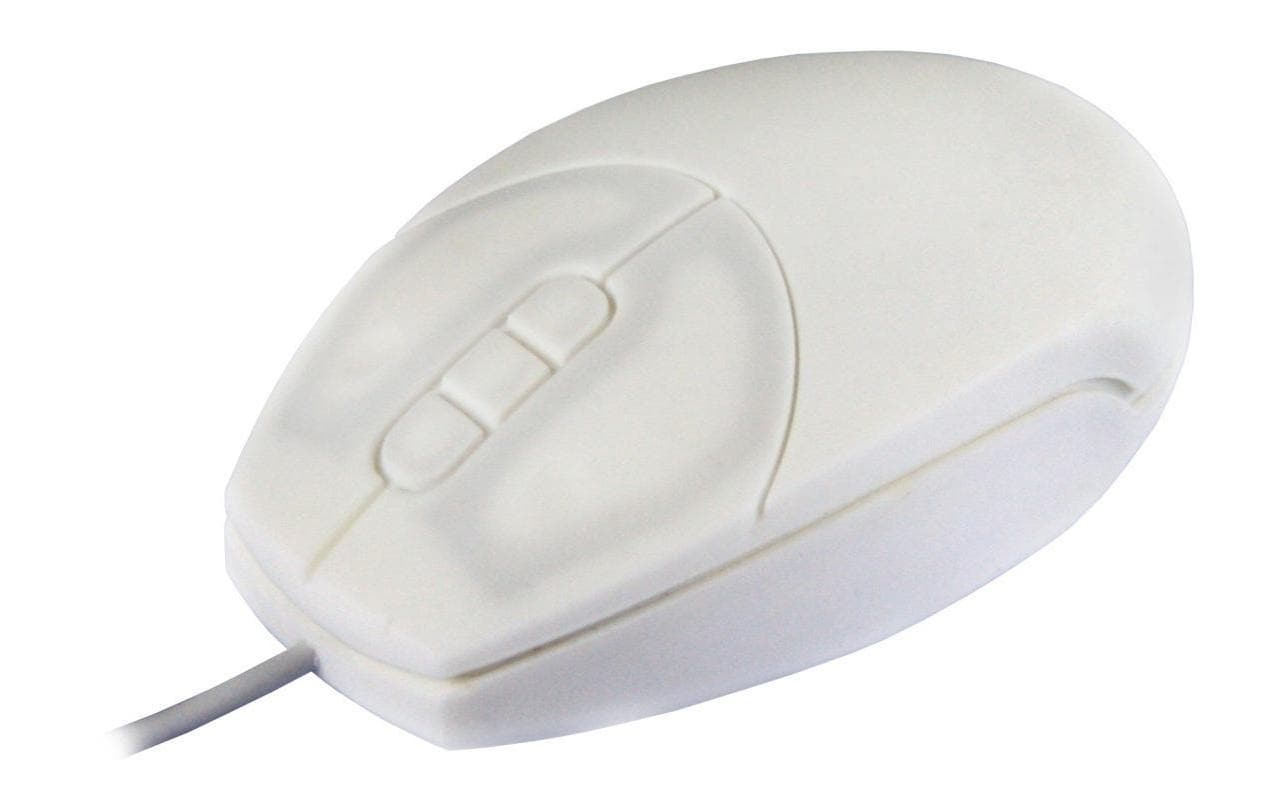 Active Key IP 68 Medical Mouse klein, USB