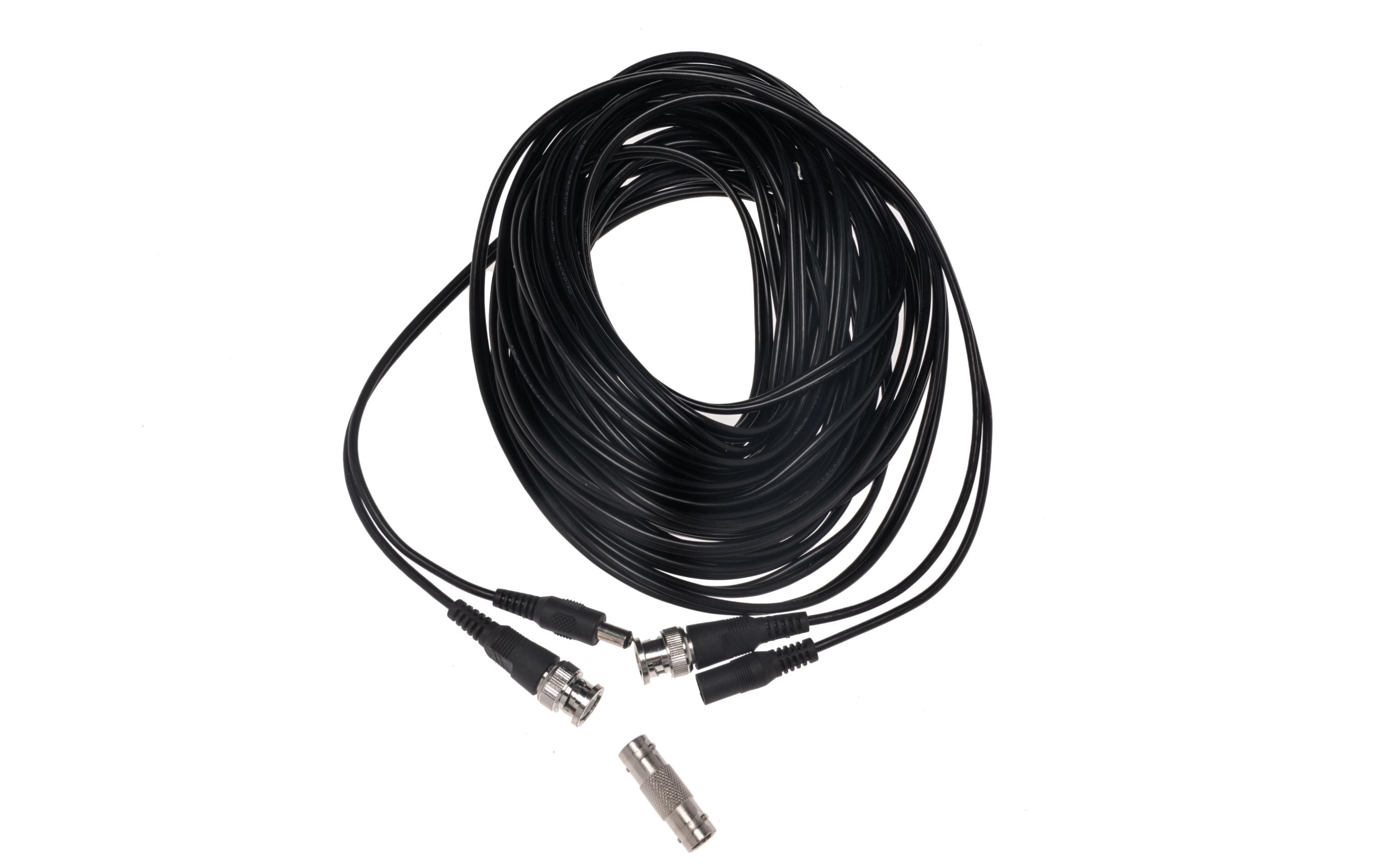 Video-Kombi-Kabel 10m