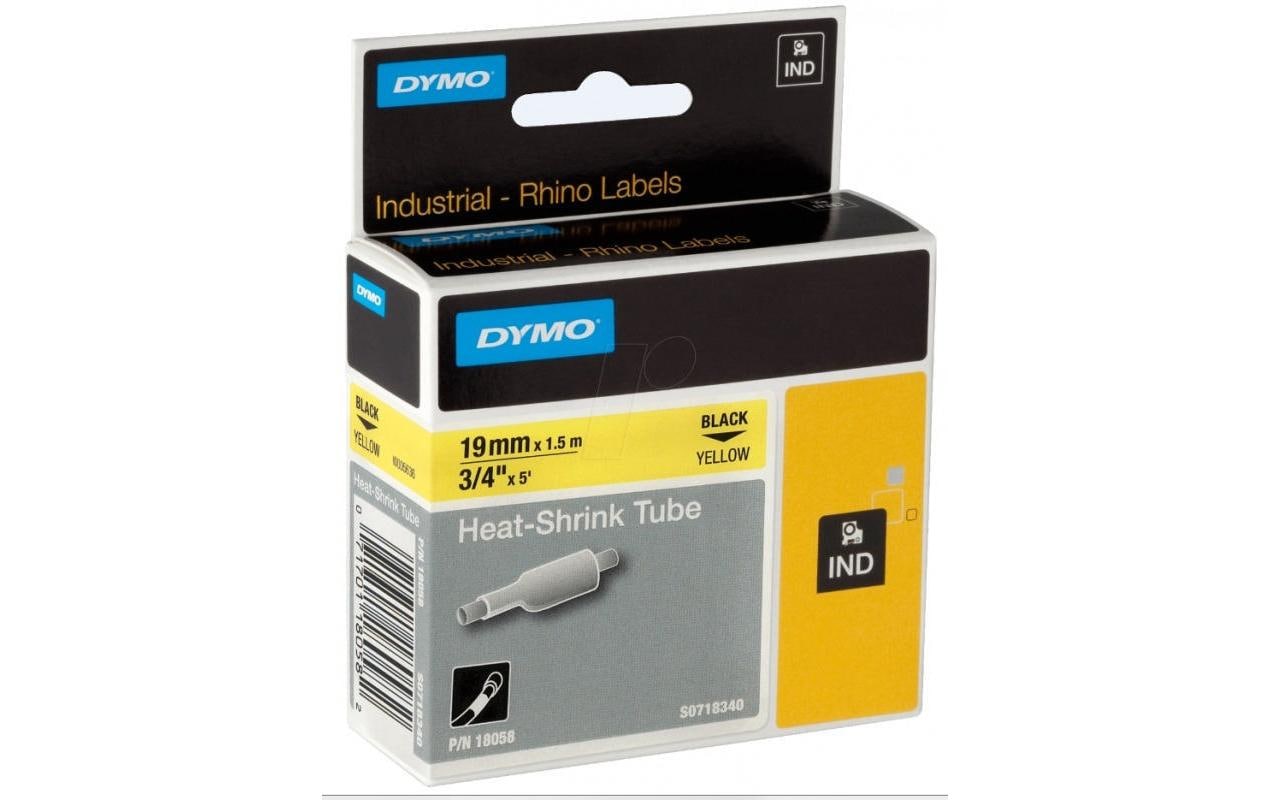 Dymo Rhino Heissschrumpfschlauch