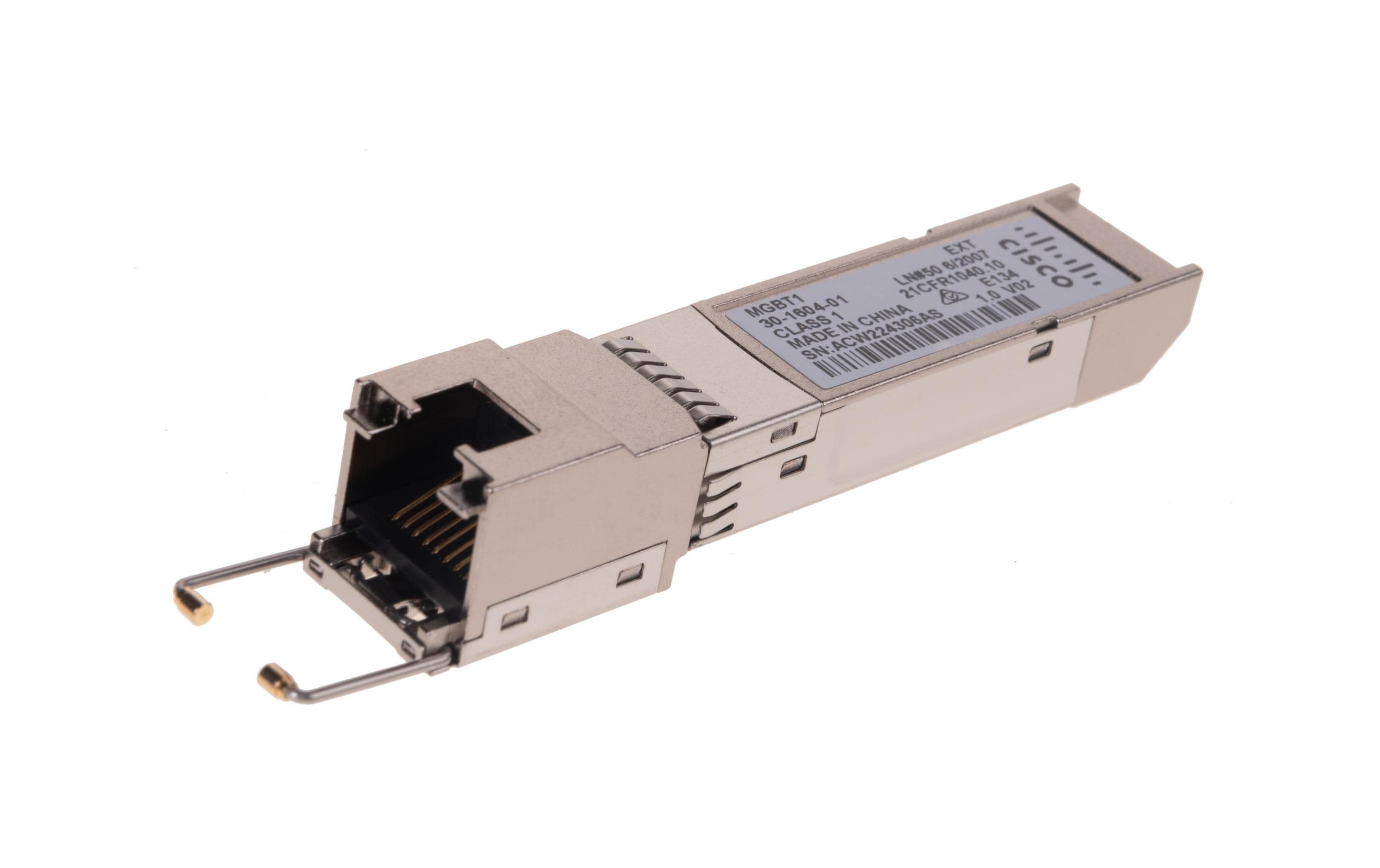 Cisco MGBT1: SFP Modul