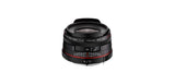 Pentax HD DA 15mm / f 4.0 ED AL schwarz