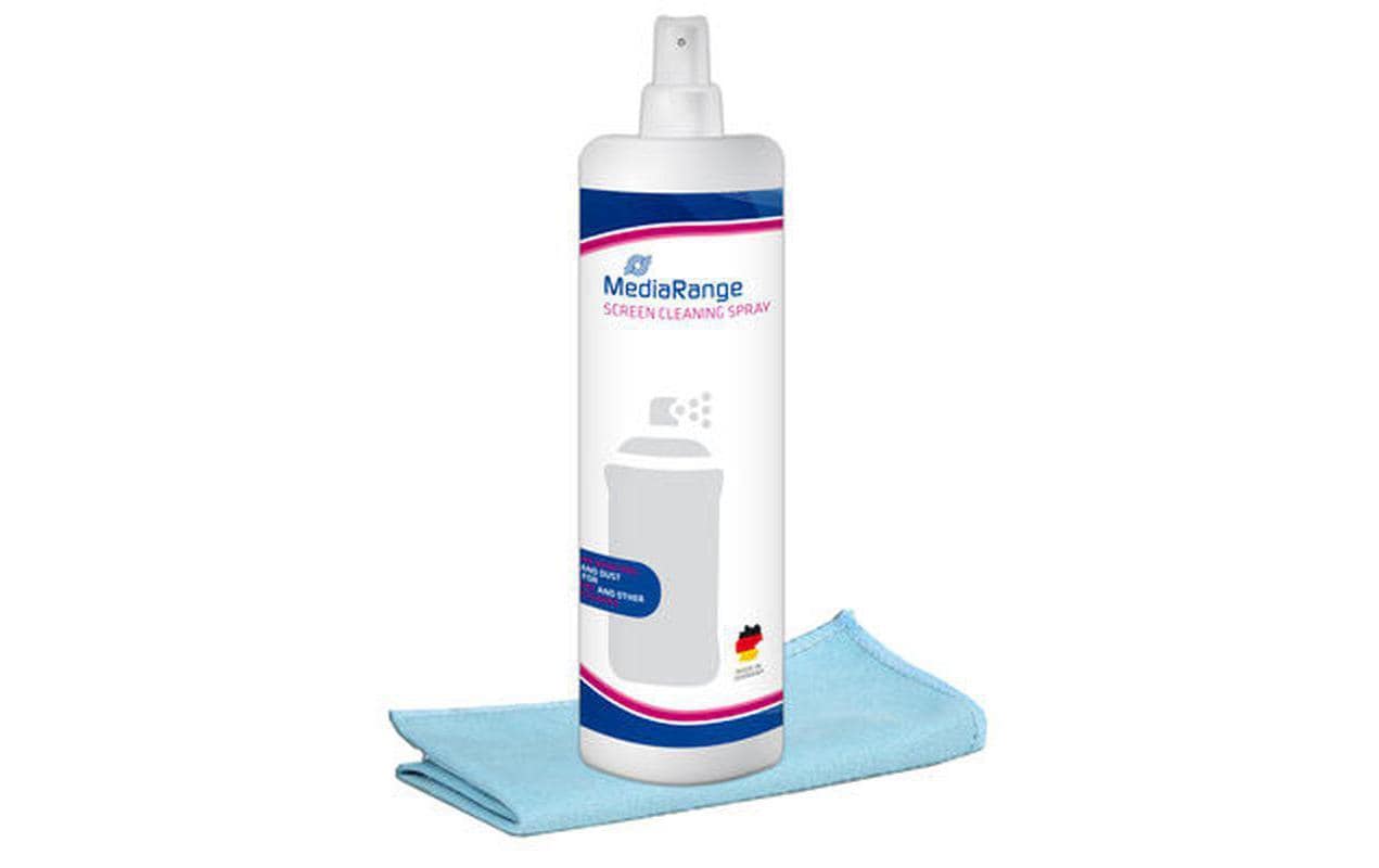 MediaRange Bildschirm-Reinigungsspray
