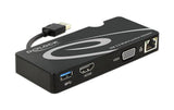 Delock Port Replicator USB3.0