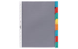 Durable Hüllenregister A4 8-tlg