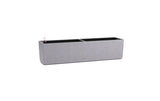 Lechuza Blumentopf BALCONERA Stone 80