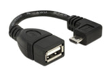 USB OTG (On the Go) Adapterkabel, 11cm