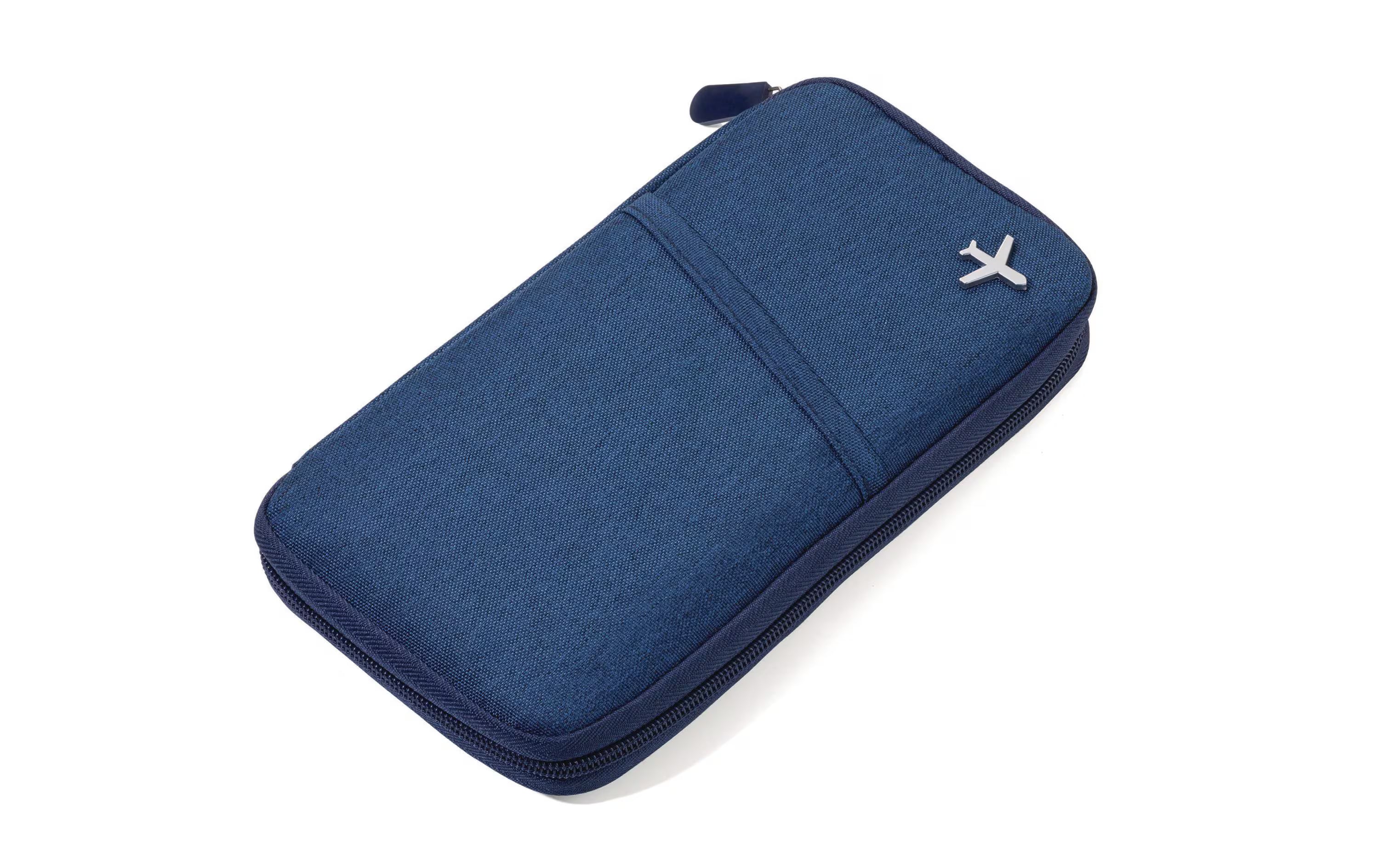 TROIKA Safe Flight Etui für Reisedokumente