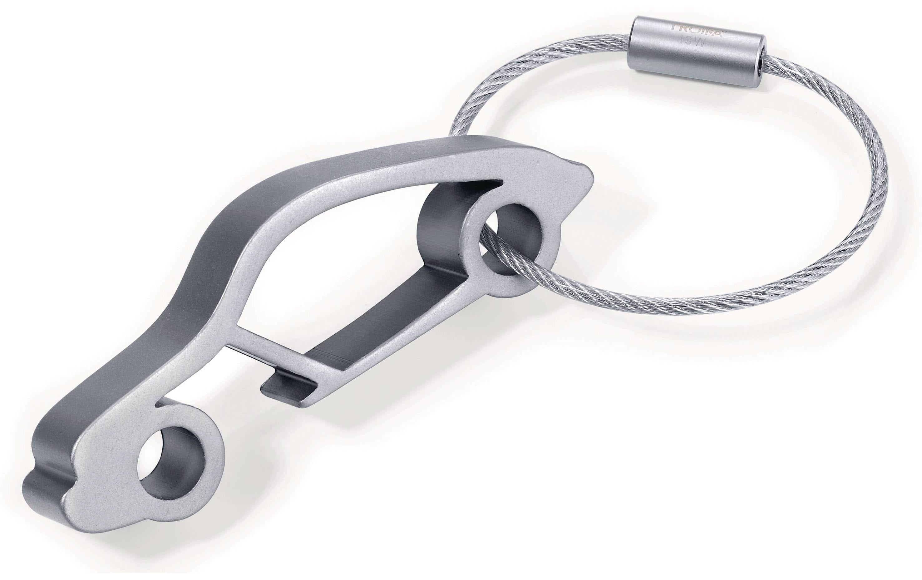 TROIKA Fast Bottle Schlüsselanhänger