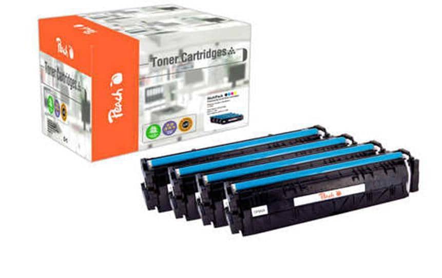 Peach Toner HP Nr. 203X Multipack