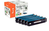 Peach Toner HP No 203X MultiPack Plus