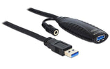Delock USB3 Verlängerungskabel 10m