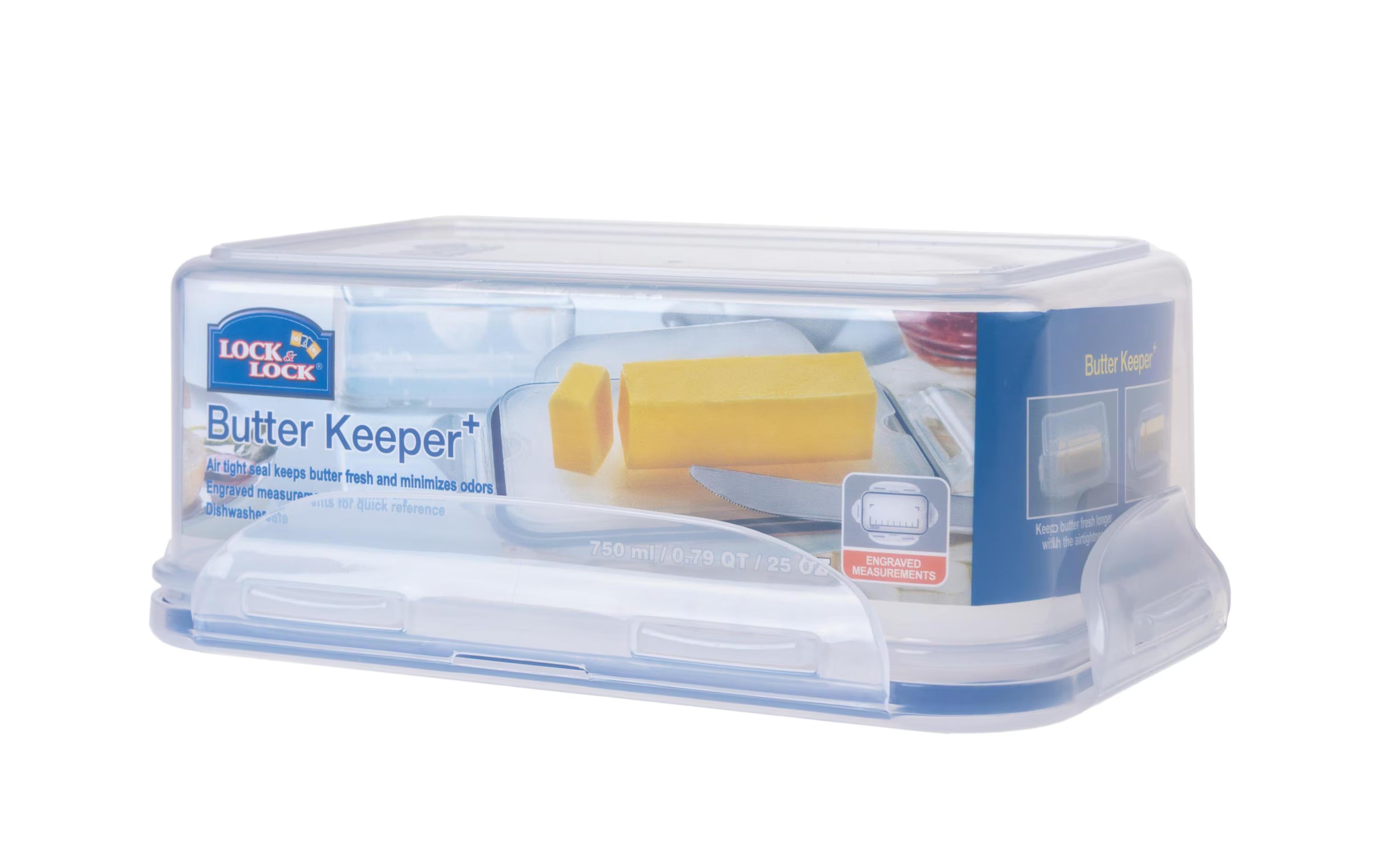 Lock & Lock Butterdose
