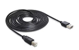 Delock USB 2.0-Kabel EASY-USB