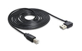 USB2.0-Kabel Easy A-B: 1m