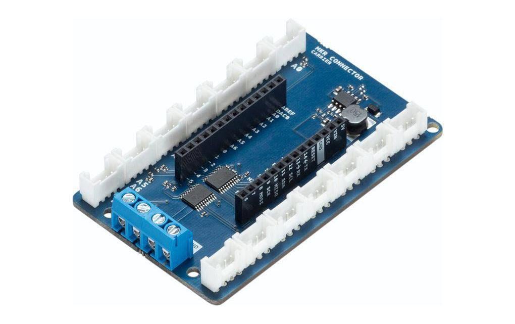 Arduino MKR Connector Carrier