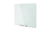Bi-Office magnetische Glastafel weiss