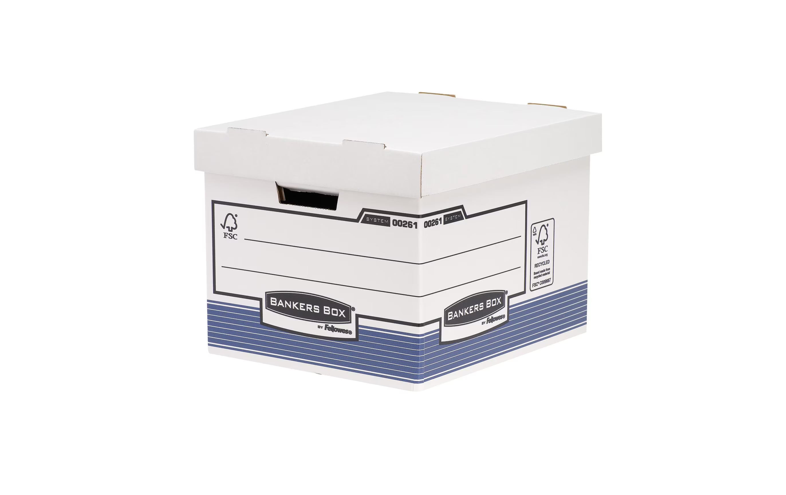 Fellowes R-Kive Prima Standard Archivbox