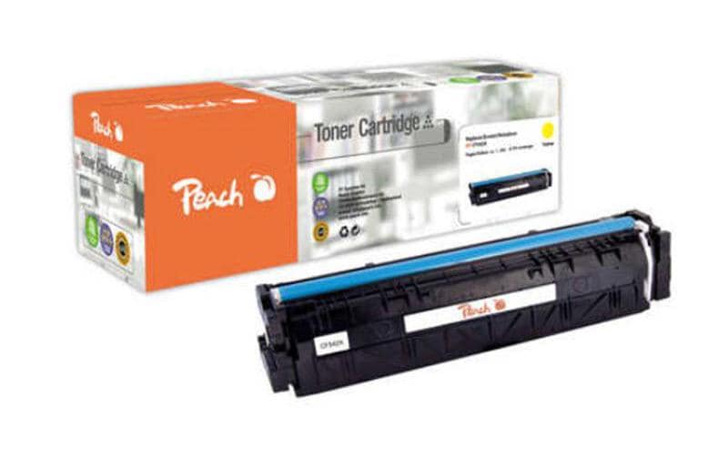 Peach Toner HP Nr. 203A (CF542A)
