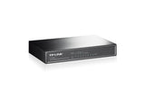 TP-Link TL-SF1008P: 8Port PoE Switch